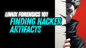 Forensic Commands every LINUX user SHOULD know