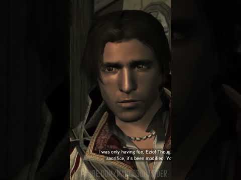 You Can Keep Your Finger | Assassin's Creed II