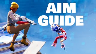 Celebrity How to Improve your aim in Fortnite Chapter 4 Profile