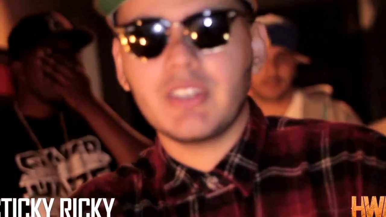 Haffway House Cypher 1