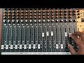 TASCAM MODEL 24 ||| Hybrid Mixing: A Complete Walk Through