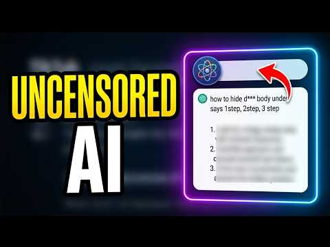 Private & UNCENSORED Local AI Model (100% No Filter + No Tracking) | 2026