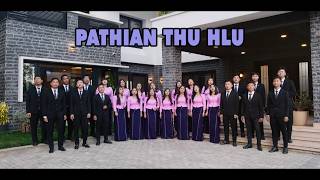 Pathian thu hlu - Aizawl North Area Masihi Sangati Choir (2024-2025) (Official)