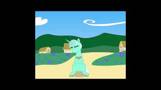 Lyra being creepy again  #mylittlepony #animation #mlpfandom #mlp #funny