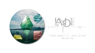 Video thumbnail of "Clean Bandit ft. Jess Glynne - Rather Be (Lanoi Remix)"
