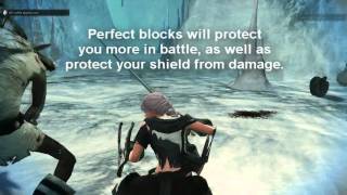 Vindictus - Perfect Blocks [Guide]