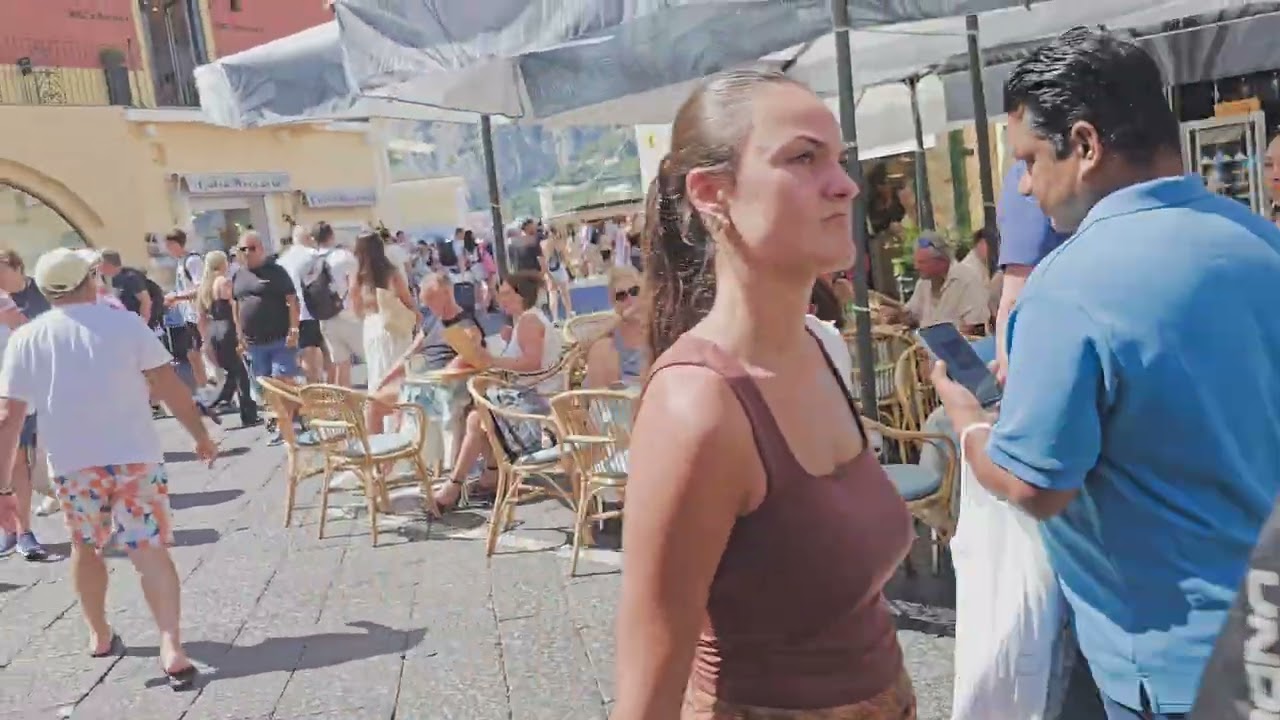 COSTA AMALFITANA - ITÁLIA (VÍDEO) 2025