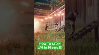 STOP LAG NOW! 🚀 Boost FPS in 30 Seconds #pcgaming #fpsboost #optimization #techtips #fixlag