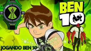 JOGANDO BEN 10, LINK DO GAME NA DESCRIÇÃO screenshot 5