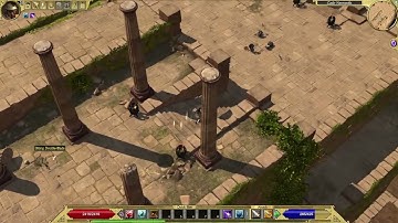 Atlantis adventure begins / #TitanQuest / Episode 15