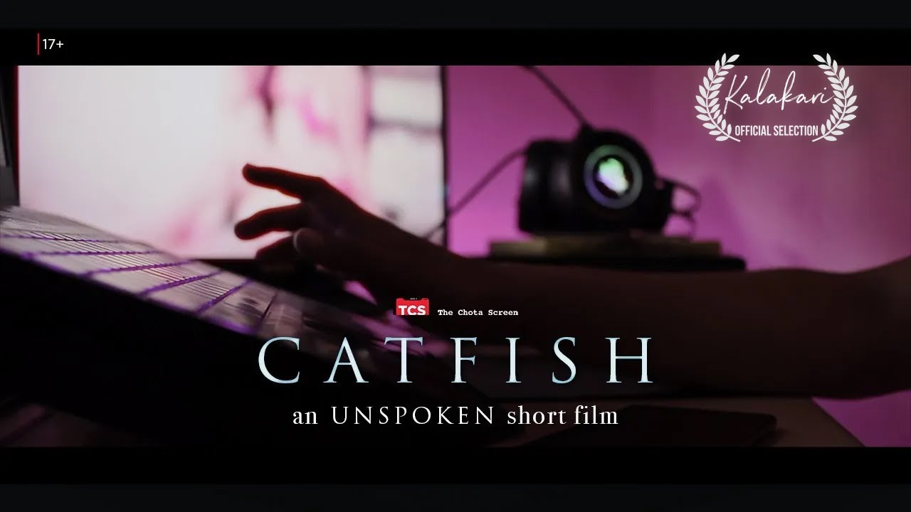 Catfish an Indian short film Mental Health Awareness 17+ viewers advised YouTube