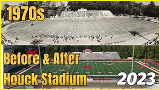 Before & After - Cape Girardeau ( Houck Stadium ) 4K