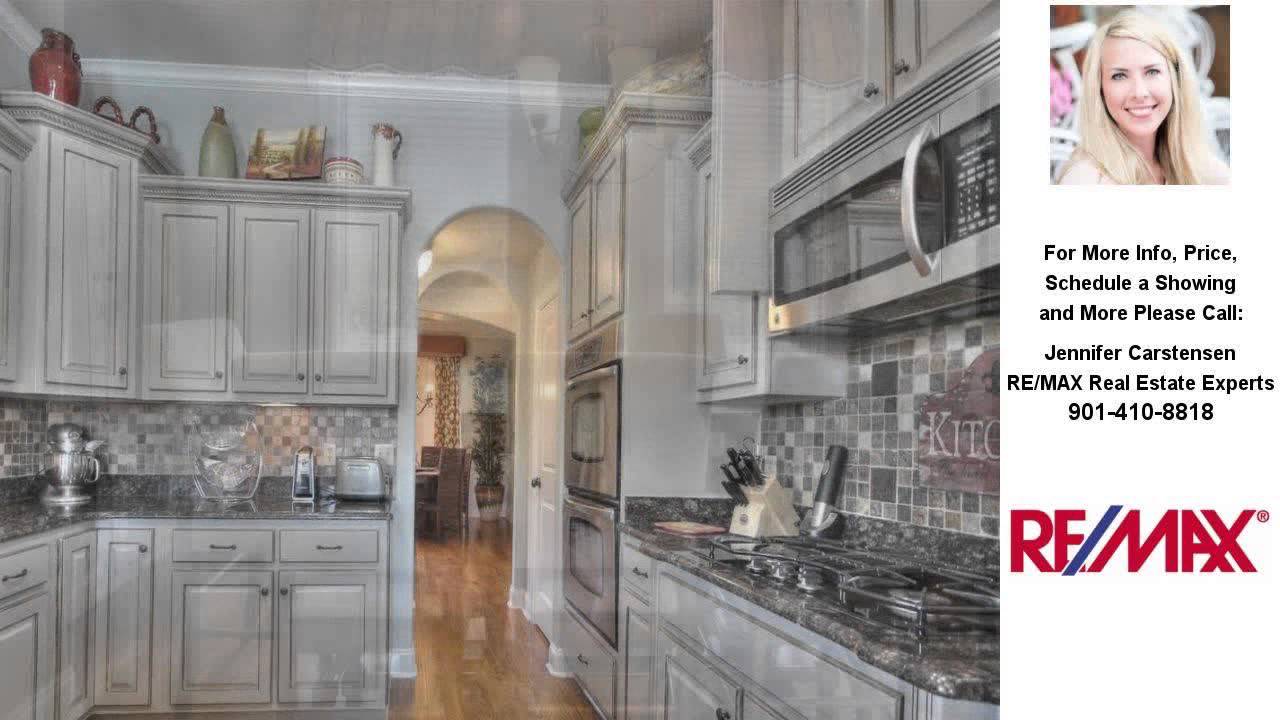 38 THORNHILL, Atoka, TN Presented by Jennifer Carstensen.