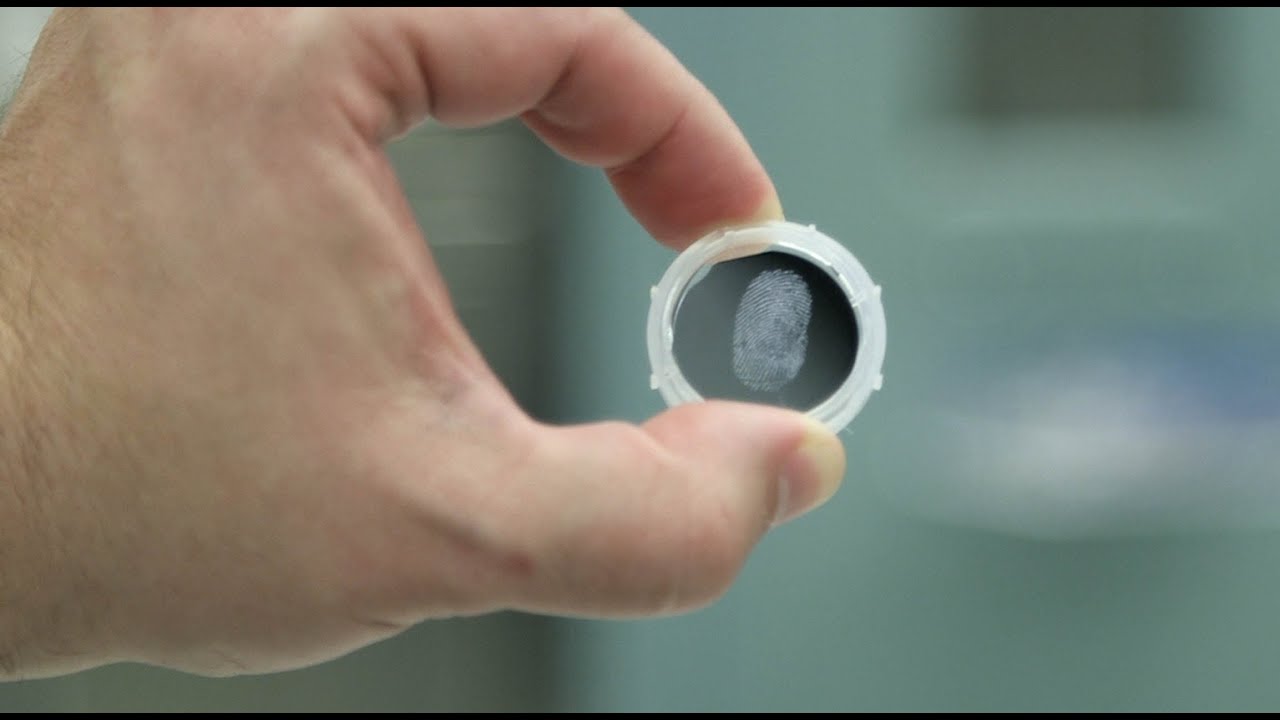 Real-life CSI: Age dating fingerprints - ACS Headline Science