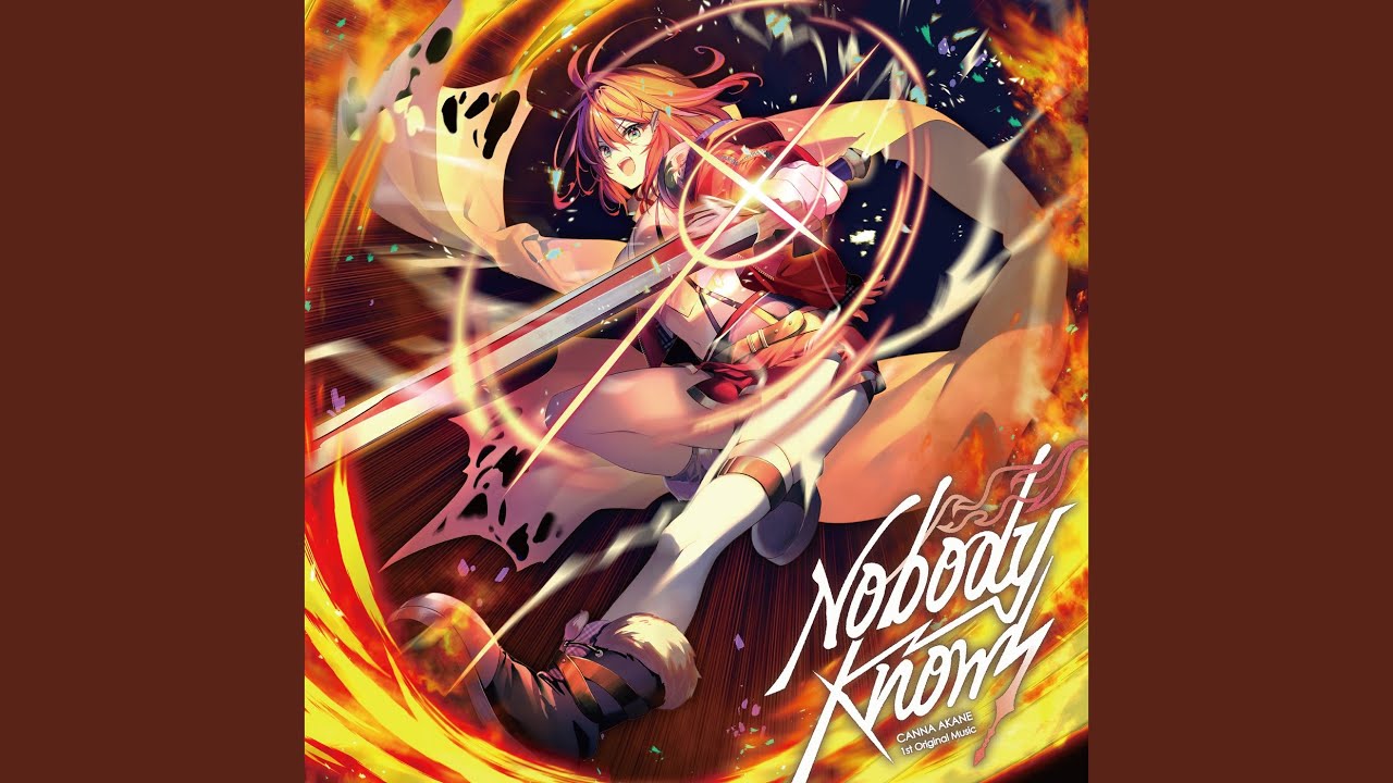 Nobody knows - YouTube