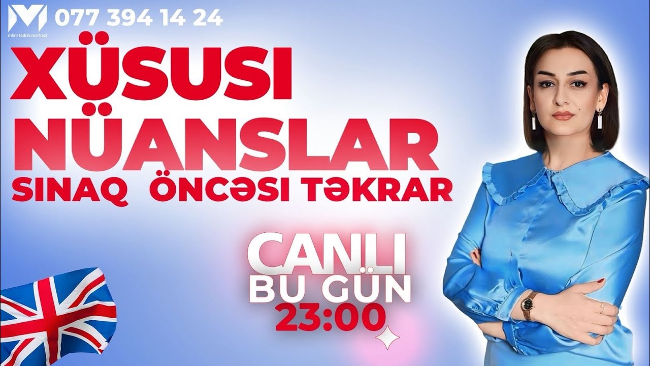 TURANA PASHAYEVA ENGLISH