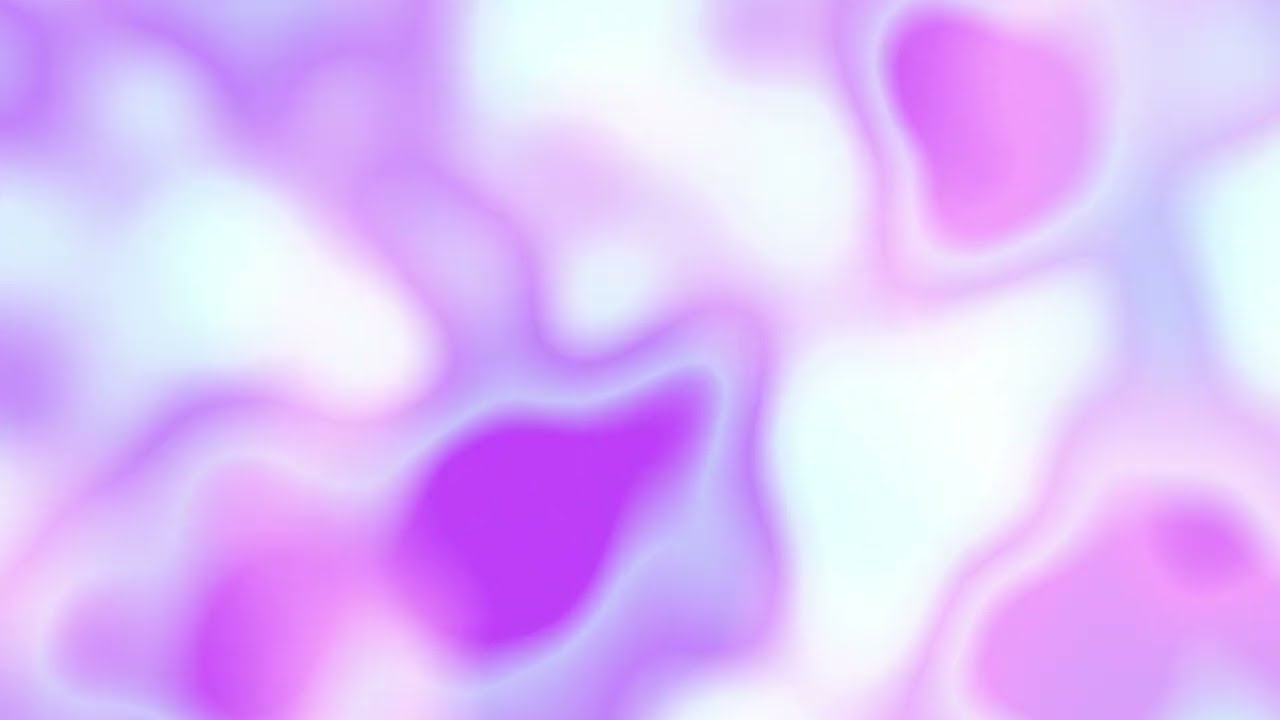 2h Soft Pastel Purple Mood Lights Background | Calming Music | 4K