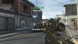 [TTBx]InjEctEd RabbiS playin S&D with 360 quick scope for the game ending kill!