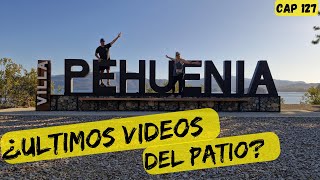 Villa Pehuenia, de las ciudades mas lindas de la Patagonia !!