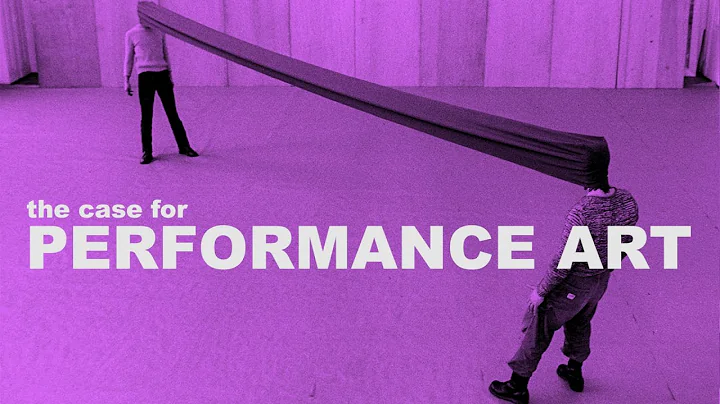 The Case for Performance Art | The Art Assignment | PBS Digital Studios - DayDayNews