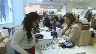 Wage growth slows as workers see little gain after inflation