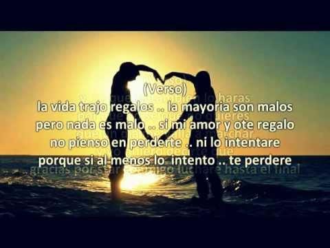 Para Siempre (Forever) - McAlexiz Garcia / RAP ROMANTICO 2013 (LETRA)