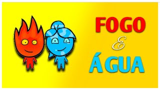 Como Jogar Fogo e Agua Online no Celular 