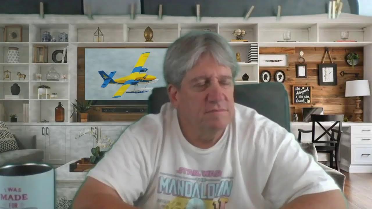 EPISODE 318 SUNDAY NIGHT  LIVE ! WITH HANGAR FIFTYONE  !