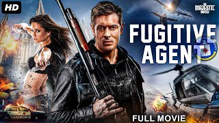 Fugitive Agent - Full Hollywood Action Sci-Fi Movie English Movie Free Movies