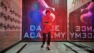 Aane se uske aaye Bahar Hip Hop Dance Video Dipwali Dance Competion Choreography By Sachin