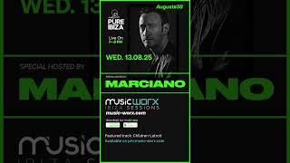 Download Lagu MUSIC WORX IBIZA SESSION - ON PURE IBIZA RADIO - House, Tech House, Progressive Mix MP3