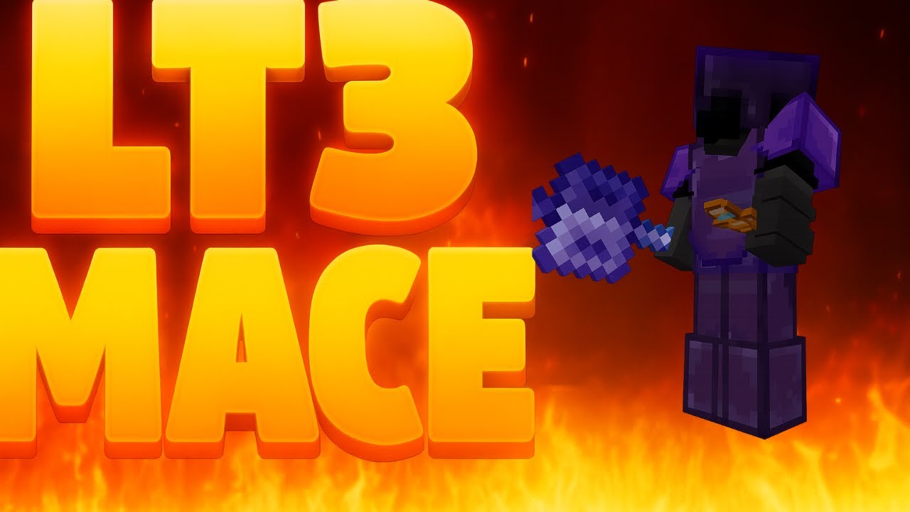 Tier 3 Mace PvP Montage [1.21]