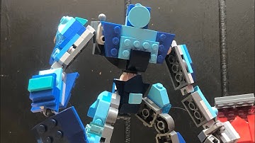 Mechs of Unity •Episode 1: Beginnings (Full episode, Fullscreen version) 