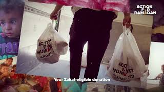 Feed a Family for 28 Days: Donate a Food Parcel to Jordan