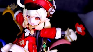 Klee 1/7 Genshin Impact Figure by Mihoyo review!