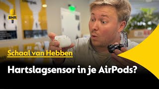 Download Lagu Supermicrofoon en hartslagsensor: deze oordoppen hebben unieke functies MP3 Download Lagu Supermicrofoon en hartslagsensor: deze oordoppen hebben unieke functies MP3