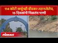 सत्ताधाऱ्यांच्या निष्क्रियतेमुळे बीडकर पाण्यासाठी त्रस्त, अमृत अटल योजनेचा फज्जा | Beed Water Crisis