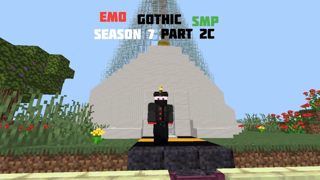 EMO GOTHIC SMP | SEASON 7 PART 2C - YouTube