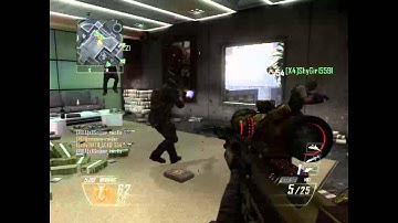 My first try at QuickScoping.