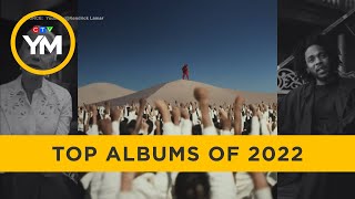 Kendrick Lamar and Beyoncé make Jax Irwin’s ‘best albums of 2022’ list | Your Morning