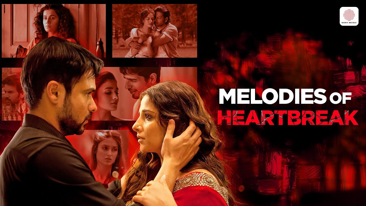 Melodies of Heartbreak | Dooriyaan, Jeena, Daryaa, Bolna, Khamoshiyan | Sad Love Songs