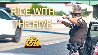 HOV Violators and Left Lane Camper Get Cited By Cameraman