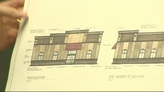 Wegmans in Buffalo plans new building