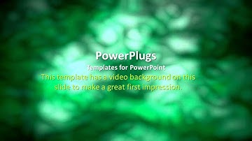 Abstract-10-17_VT_co_09_ws CrystalGraphics.com PowerPoint Video Enhanced Templates