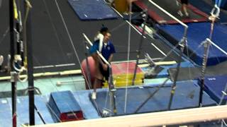 Mill circle..bars routine