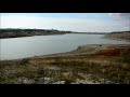 Симферопольское водохранилище 3 октября 2020 года