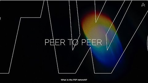 What is P2P? - Airtm