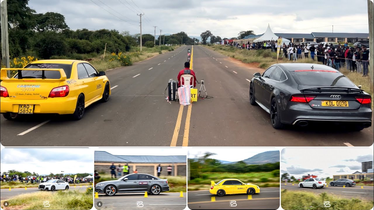 MASAKU TT CAR DRAGS:FULL EVENT OF MASTERCLASS DRAG RACING IN MACHAKOS