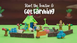 Fundough Farm Set | Funskool
