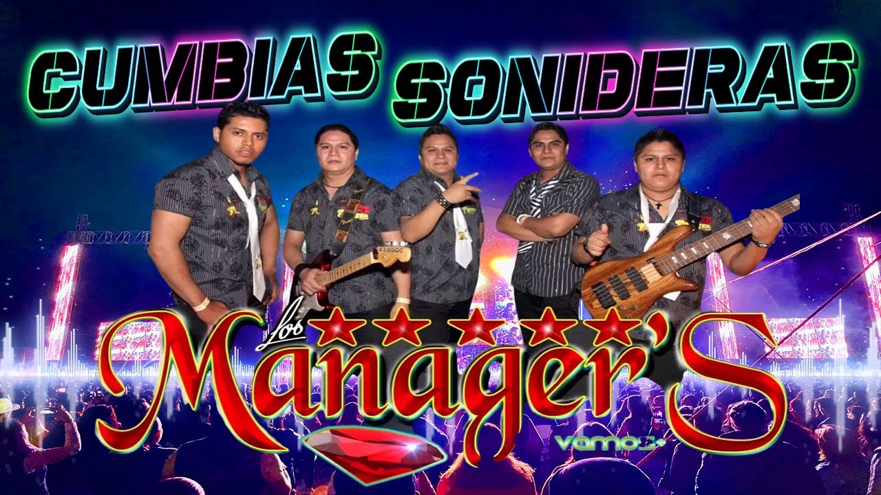 🚀CUMBIA FUTURA 2026 🔊 LOS MANAGERS | SONIDO DIGITAL Y FLOW VIRAL QUE DOMINA💥💃